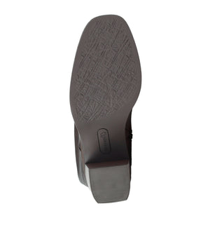 Gingee - Dark Brown - Sole