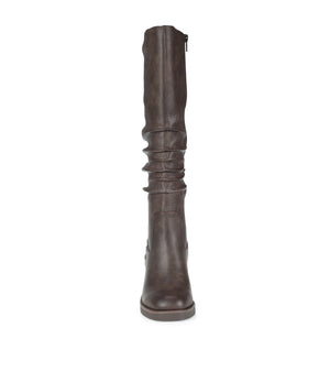 Gingee - Dark Brown - Front