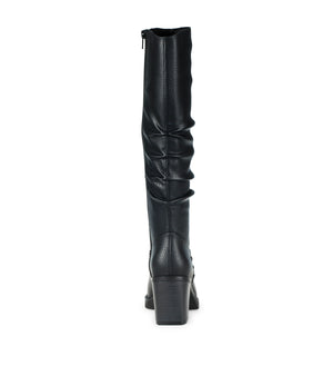 Gingee - Black - Back