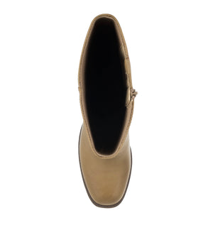 Glenette - Saddle - Top Down