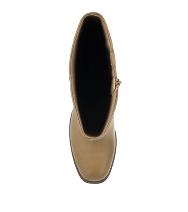 Glenette - Saddle - Top Down