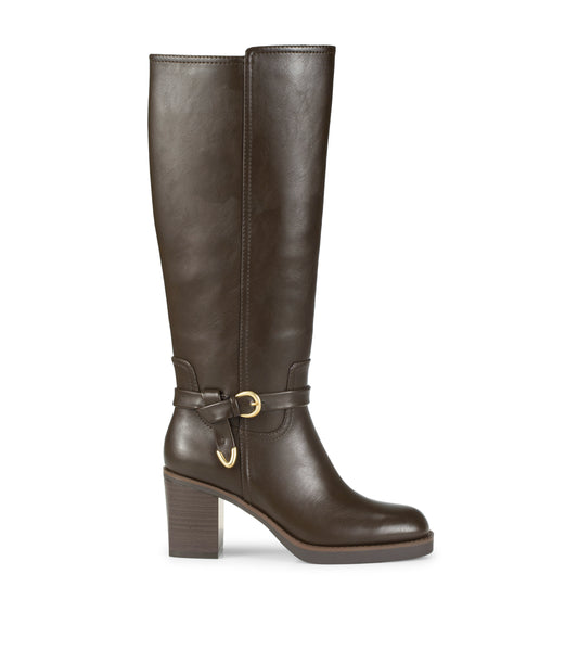 Glenette - Dark Brown - Outside