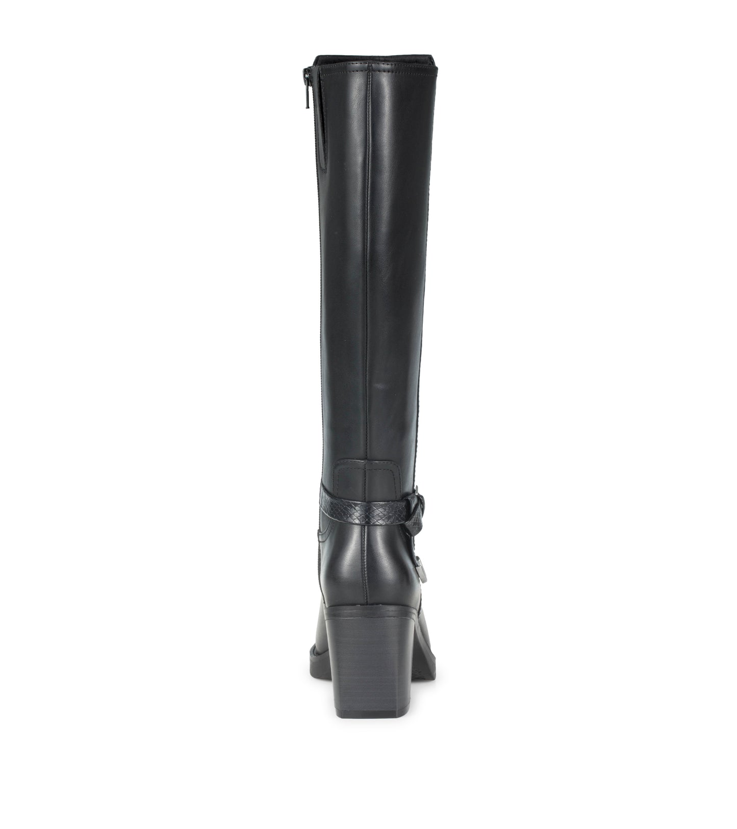 Glenette - Black - Back