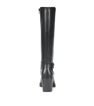 Glenette - Black - Back