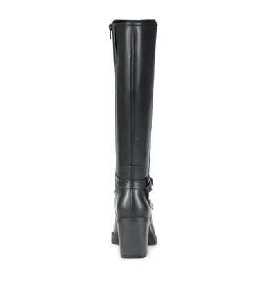 Glenette - Black - Back