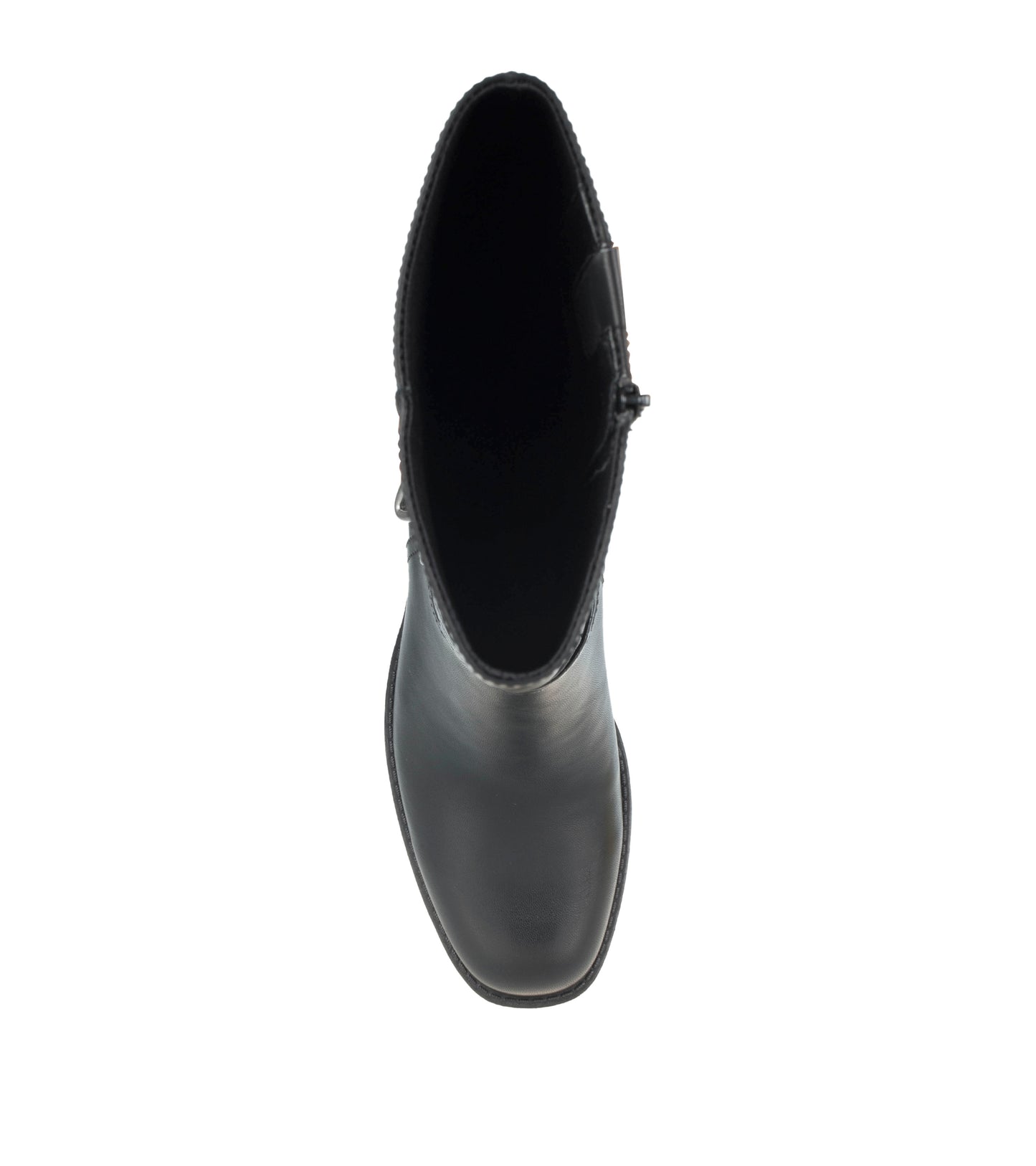 Glenette - Black - Top Down