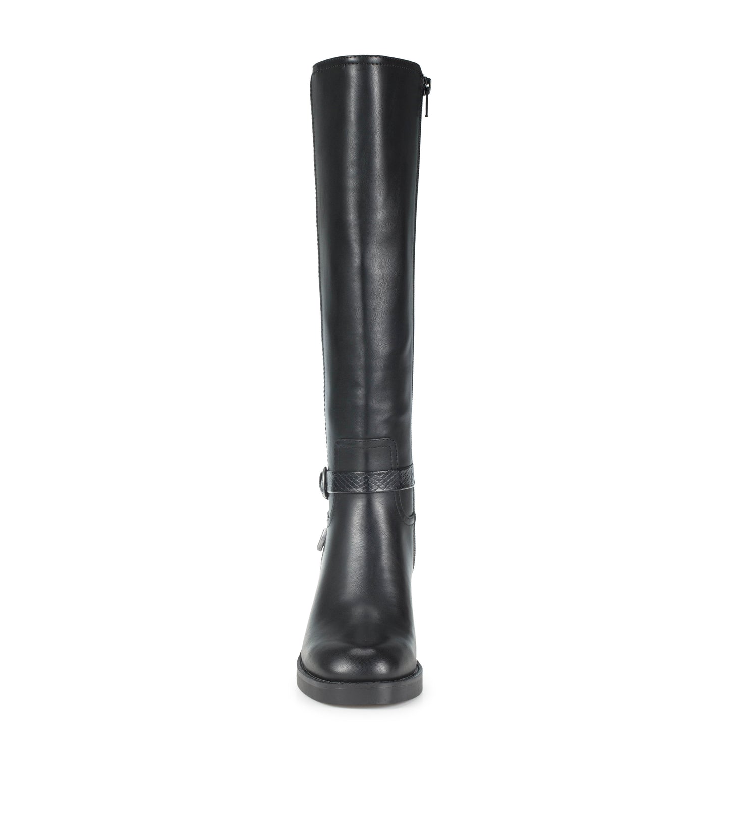 Glenette - Black - Front