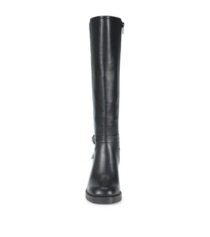 Glenette - Black - Front