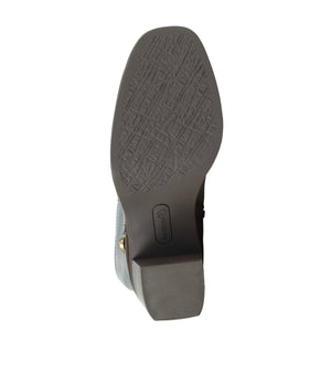 Glenette - Dark Brown - Sole