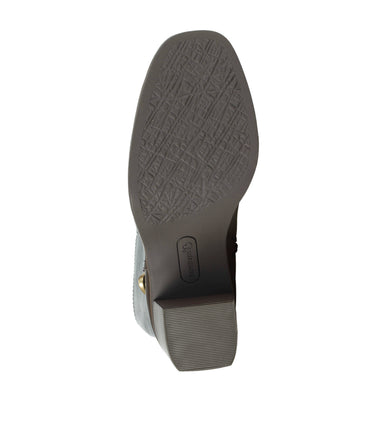 Glenette - Dark Brown - Sole