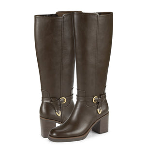 Glenette - Dark Brown - Hero Pair