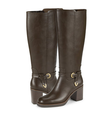 Glenette - Dark Brown - Hero Pair
