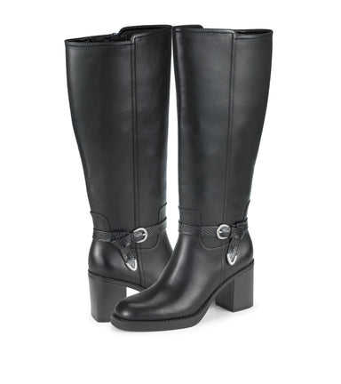 Glenette - Black - Hero Pair