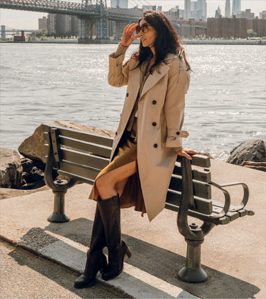 Gretchin Wc - Dark Brown - Lifestyle Image