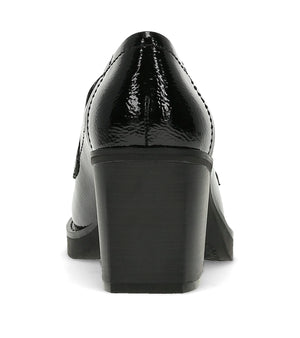 Gretel - Black Patent - Back