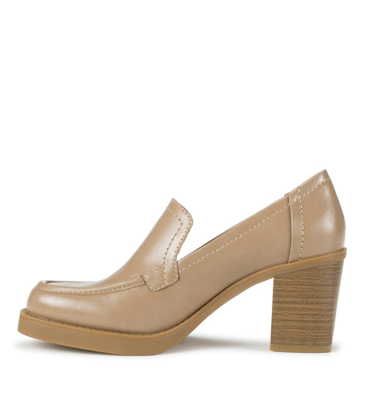 Gretel - Taupe - Inside