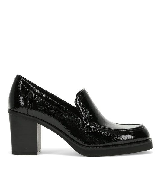 Gretel - Black Patent - Outside