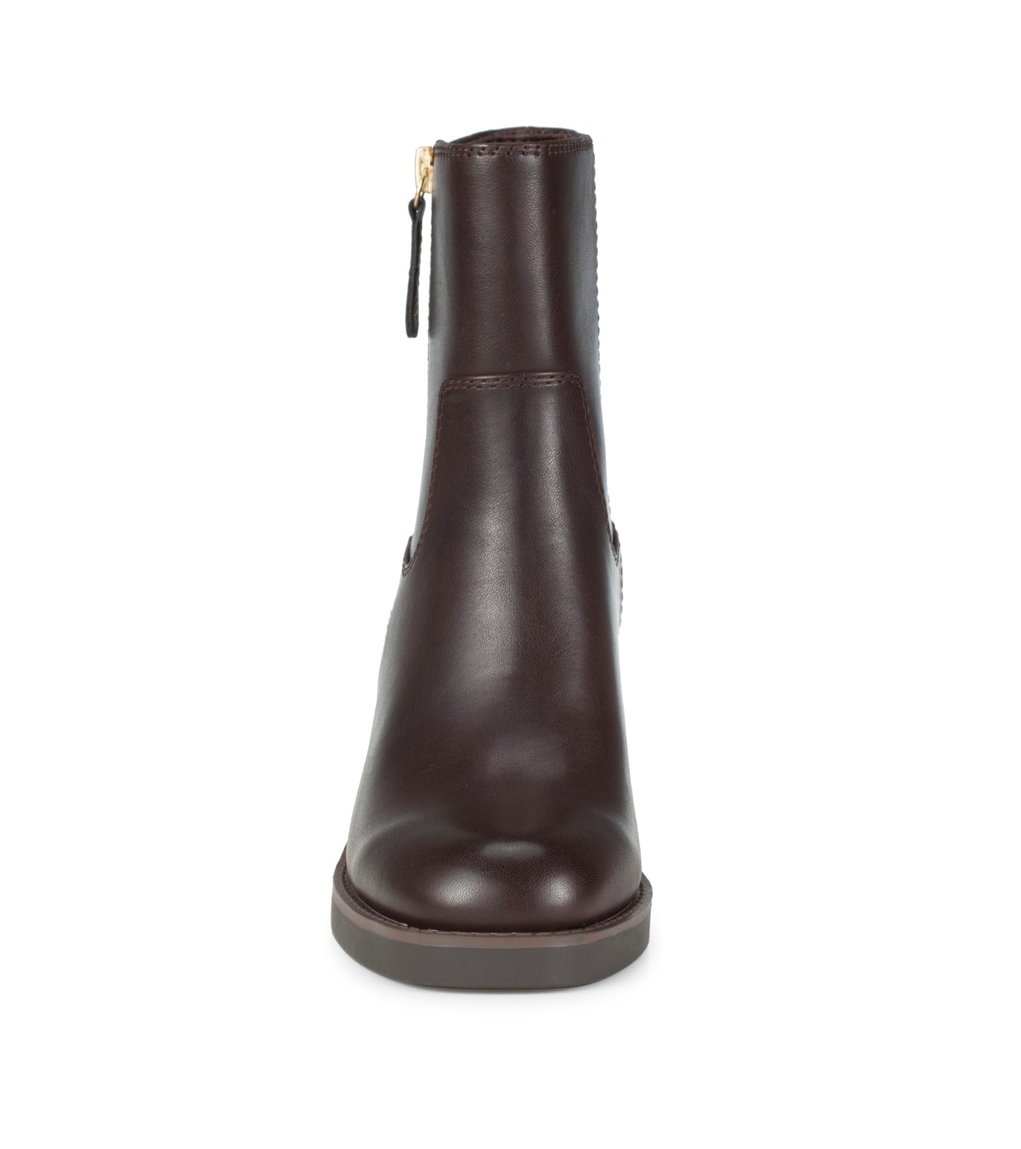 Gretta - Dark Brown - Front