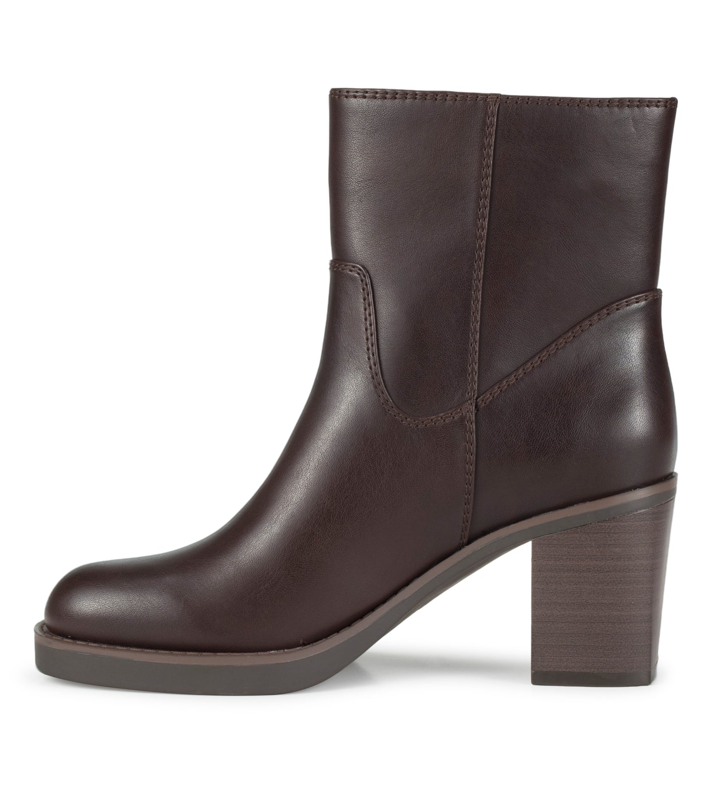 Gretta - Dark Brown - Inside