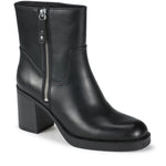 Gretta Block Heel Bootie