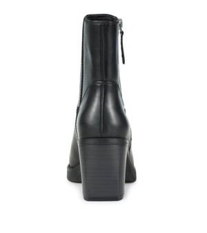 Gretta - Black - Back