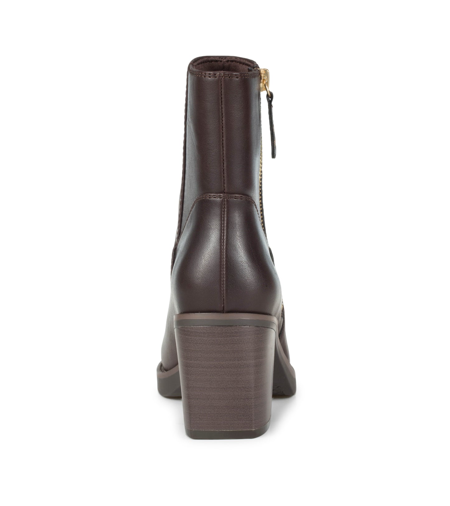 Gretta - Dark Brown - Back