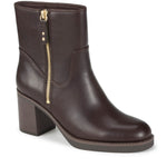 Gretta Block Heel Bootie