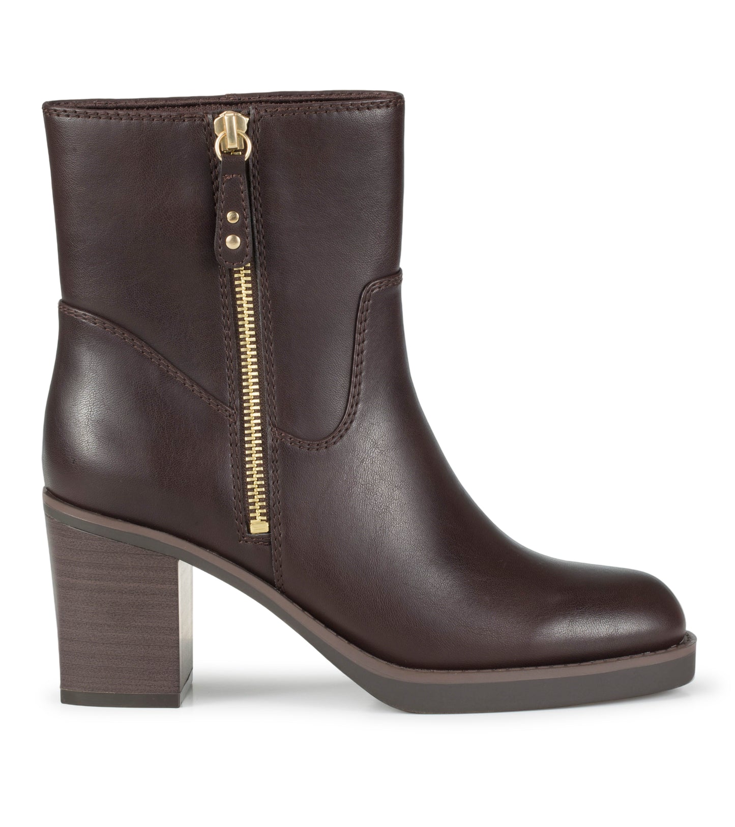 Gretta - Dark Brown - Outside
