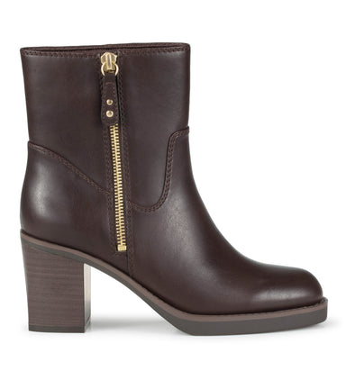 Gretta - Dark Brown - Outside