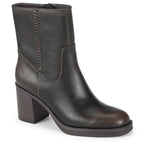 Gwendy Block Heel Bootie