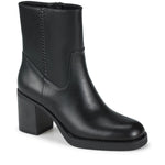 Gwendy Block Heel Bootie
