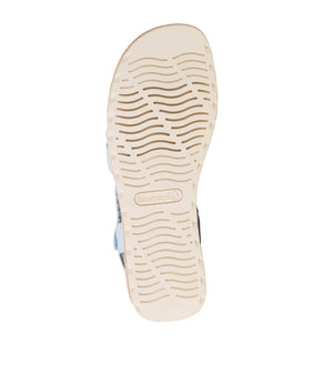 Gwyneth - Sea Glass Blue - Sole