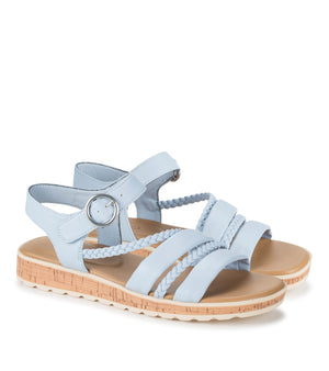 Gwyneth - Sea Glass Blue - Hero Pair