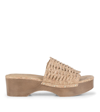 Helenna - Natural/Gold - Outside