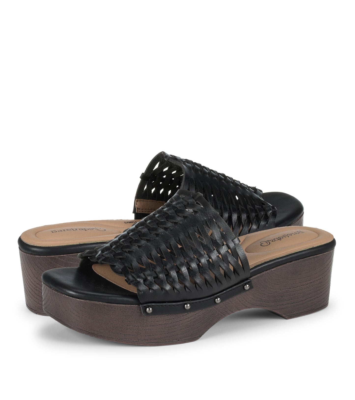 Helenna - Black - Hero Pair