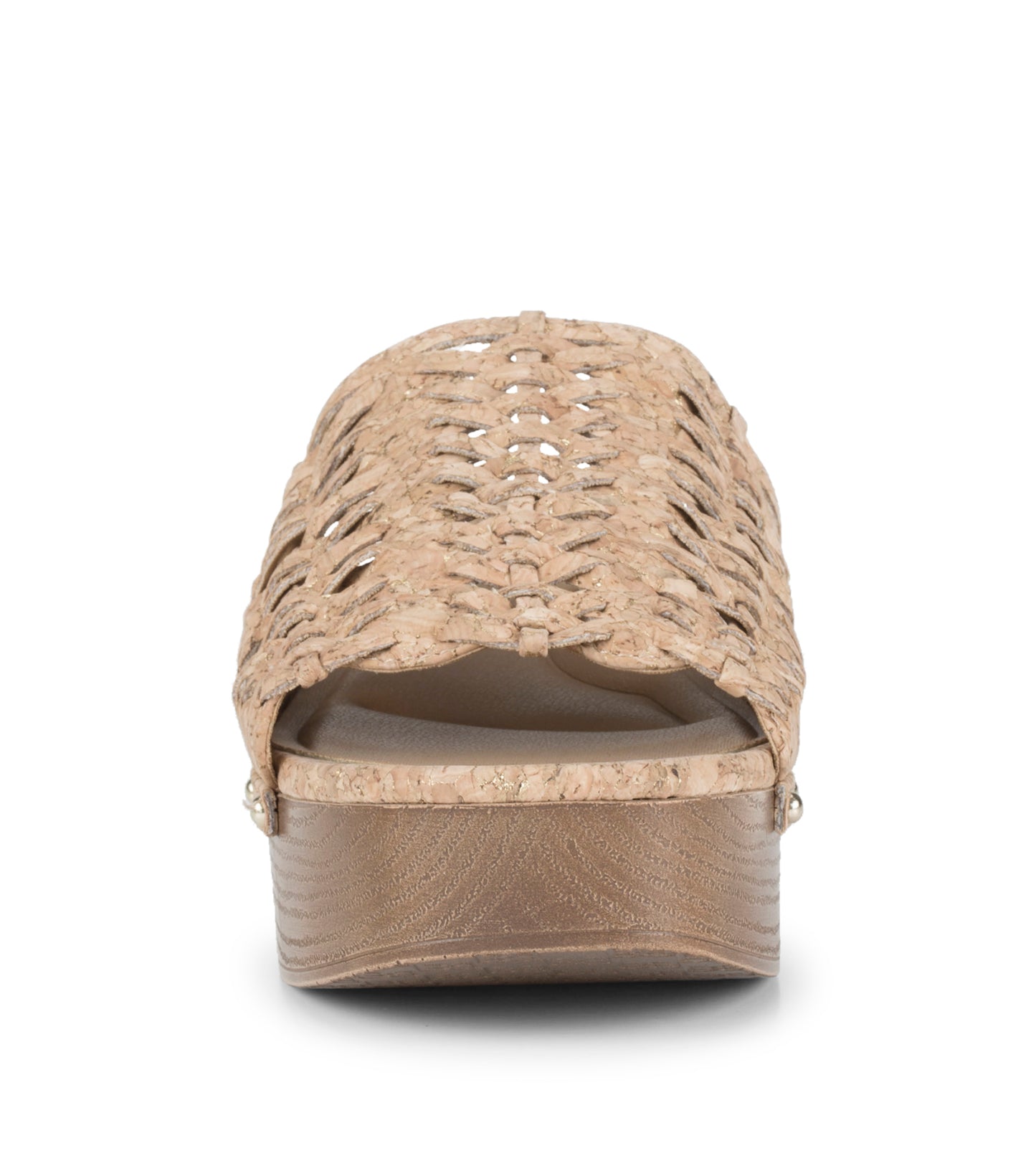 Helenna - Natural/Gold - Front