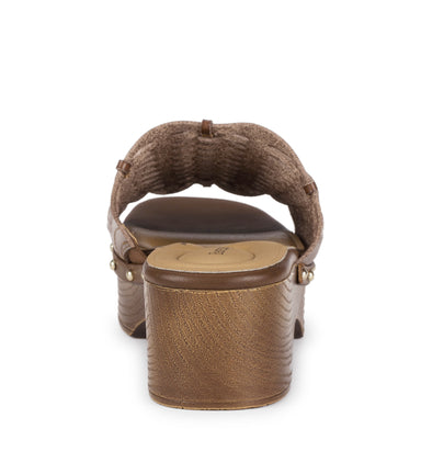 Helenna - Brush Brown - Back