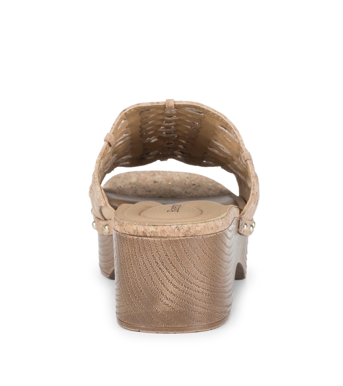 Helenna - Natural/Gold - Back