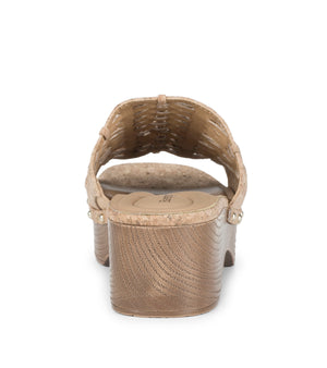 Helenna - Natural/Gold - Back