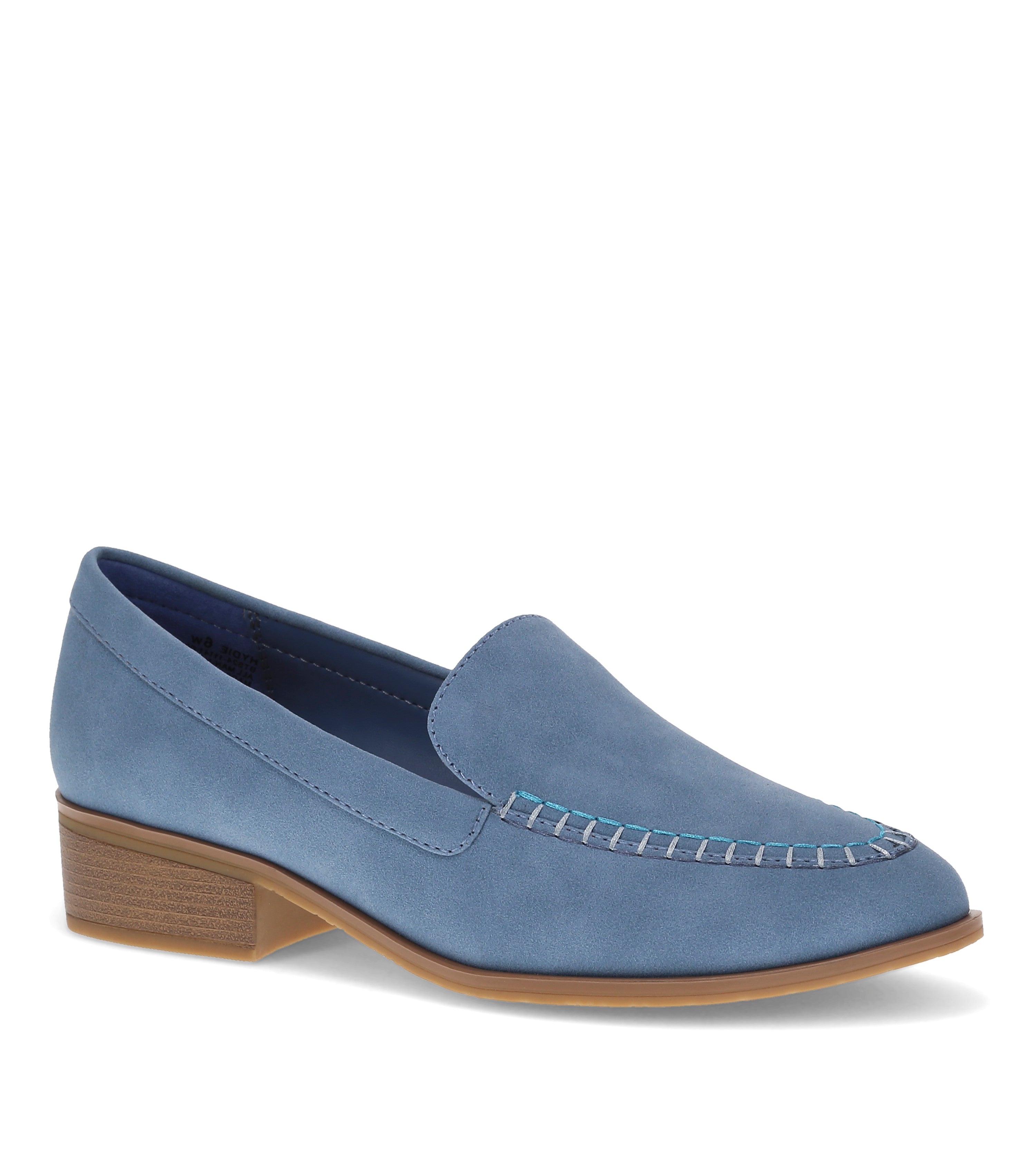 Hydie Loafer - Blue | Baretraps