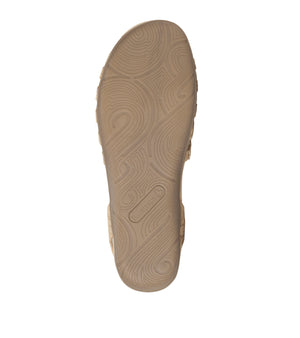 Jaime - Natural Cork - Sole