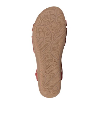 Jaxen - Red - Sole