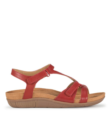 Jaxen - Red - Outside