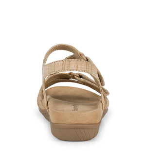 Jaxen - Natural - Back