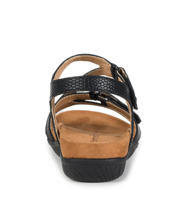 Jaxen - Black Lizard - Back