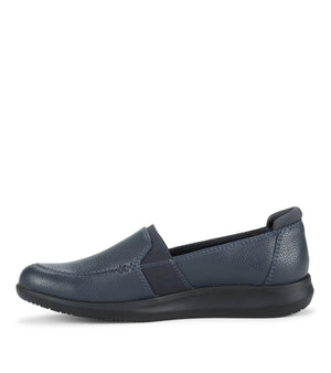 ladies slip on dress shoes Baretraps Women's Jilian Slip-On - Blue - Loafers