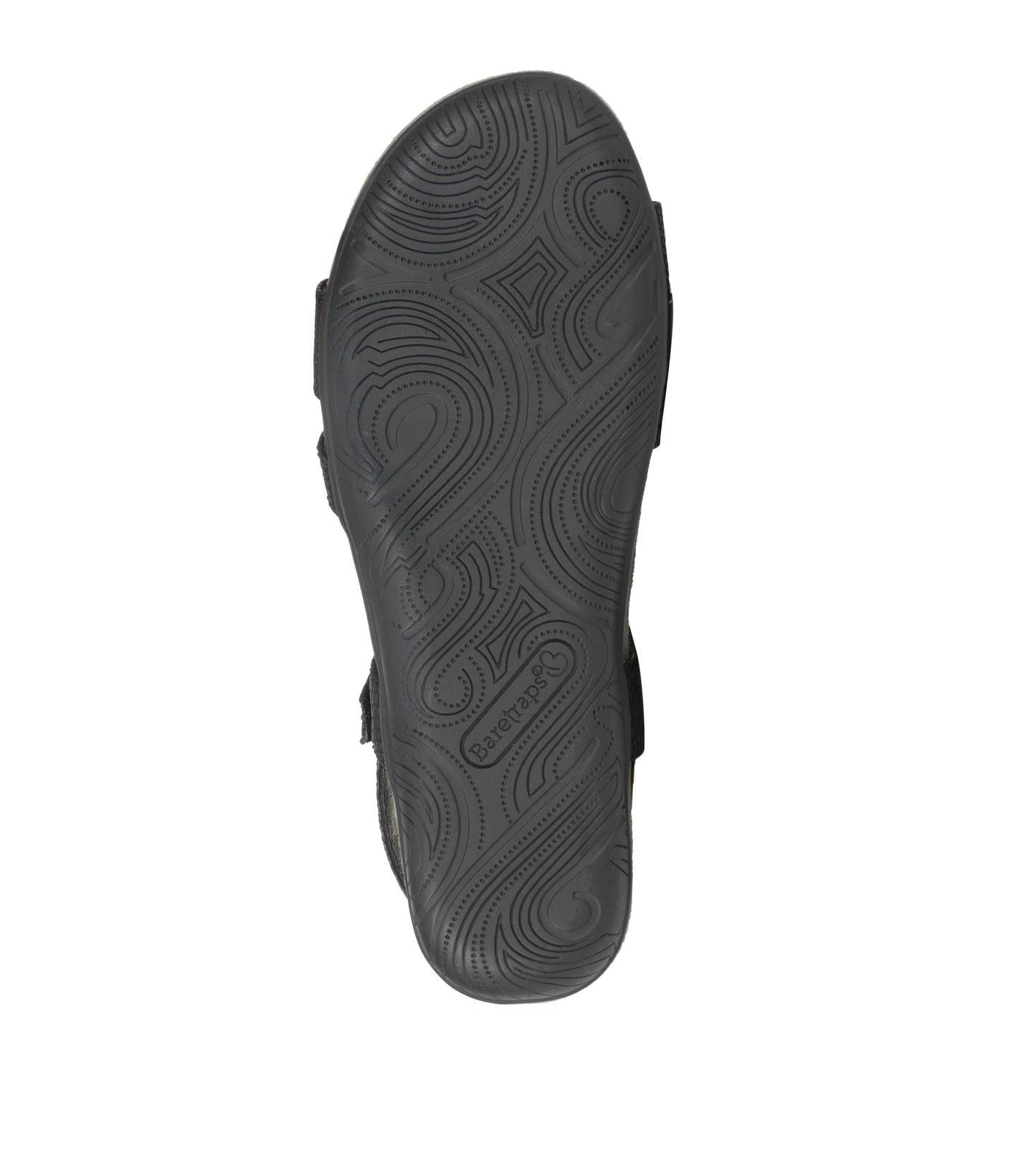 Jinna - Black Lizard - Sole