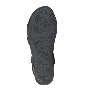 Jinna - Black Lizard - Sole