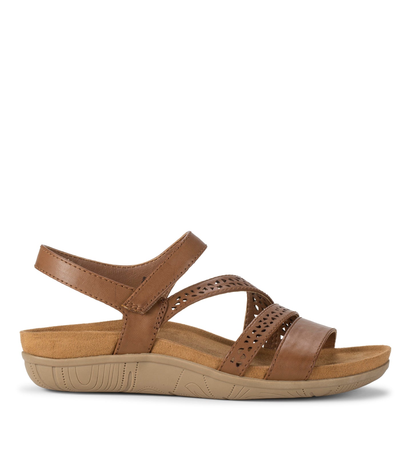 Jinna - Dark Beechnut - Outside