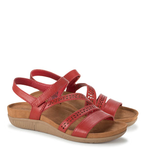 Jinna - Cherry Red - Hero Pair